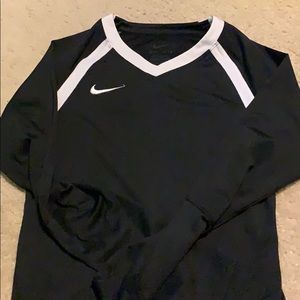 Nike Long Sleeve Workout Top